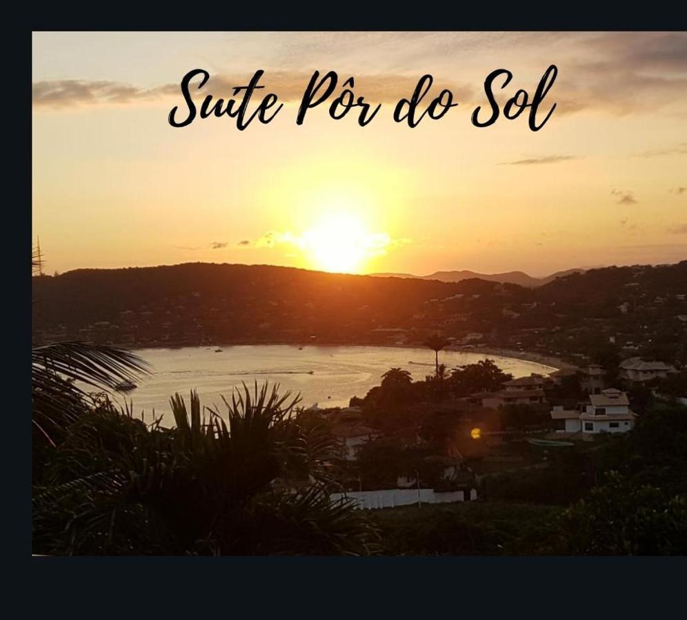 Suite Independente Por Do Sol Ferradura Армасан-душ-Бузіус Екстер'єр фото